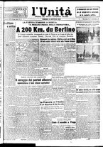 giornale/CFI0376346/1945/n. 22 del 26 gennaio/1